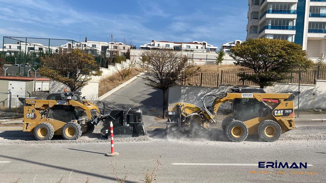 Eriman Makina · 15