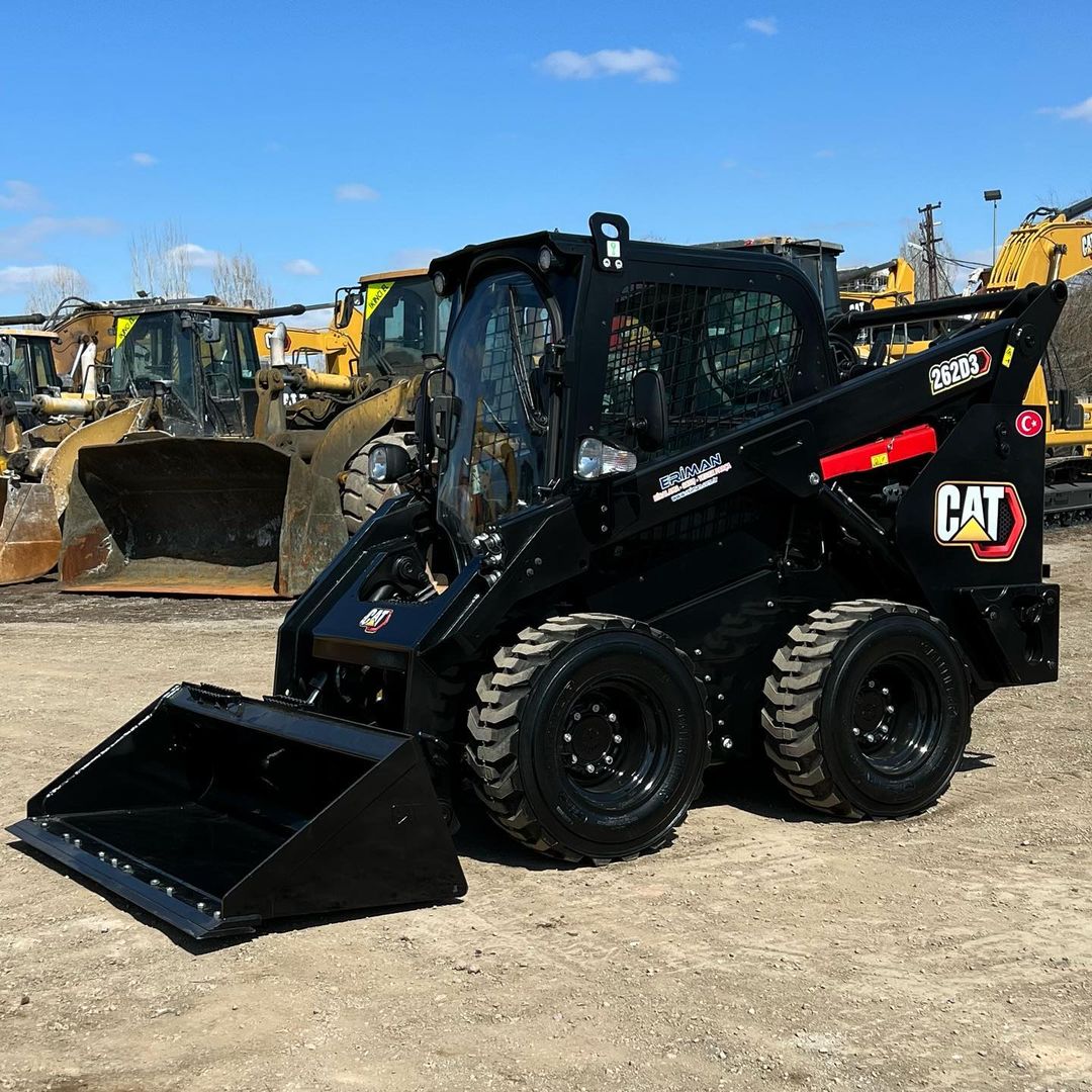 Mini Loader Bodcat · 2